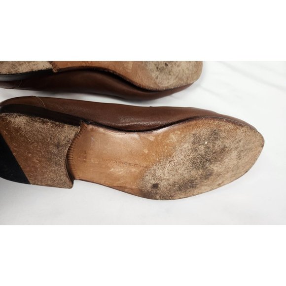 Moreschi Made In Italy Men\'s Sz. 8 Brown Soft Leather Loafers main image 2